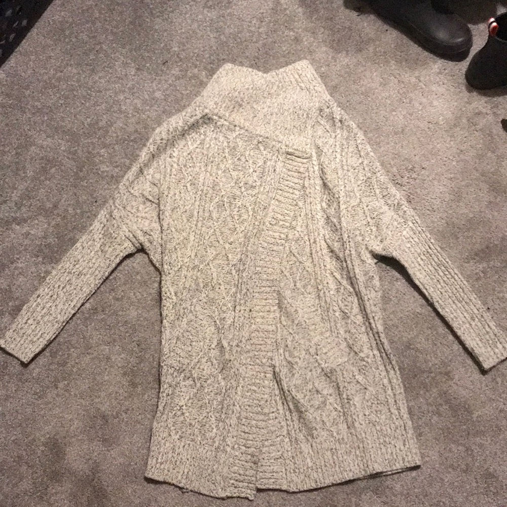 Cute long sweater